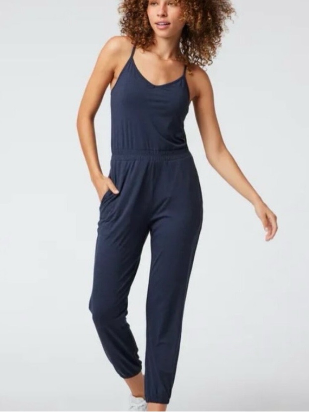 Vuori Jogger Jumpsuit Medium NWOT